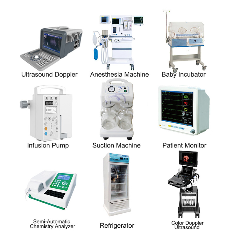 Cbc Blood Test Machine Auto Hematology Analyzer Veterinary Fully Automated Hematology Analyzer 5 Part Ha-6610