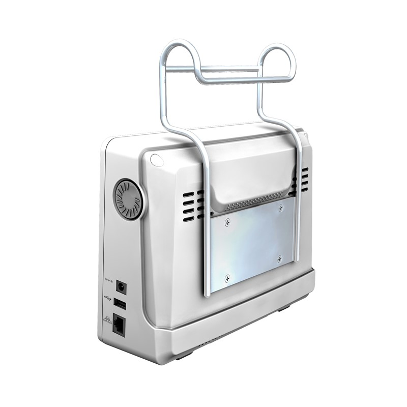 Veterinary Product 8inch Multi Parameter Patient Monitor for Pet Clinic