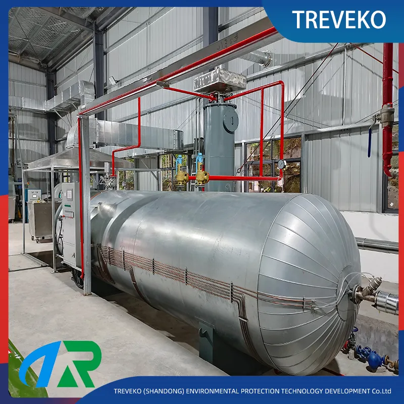 Sterilization Stage 1