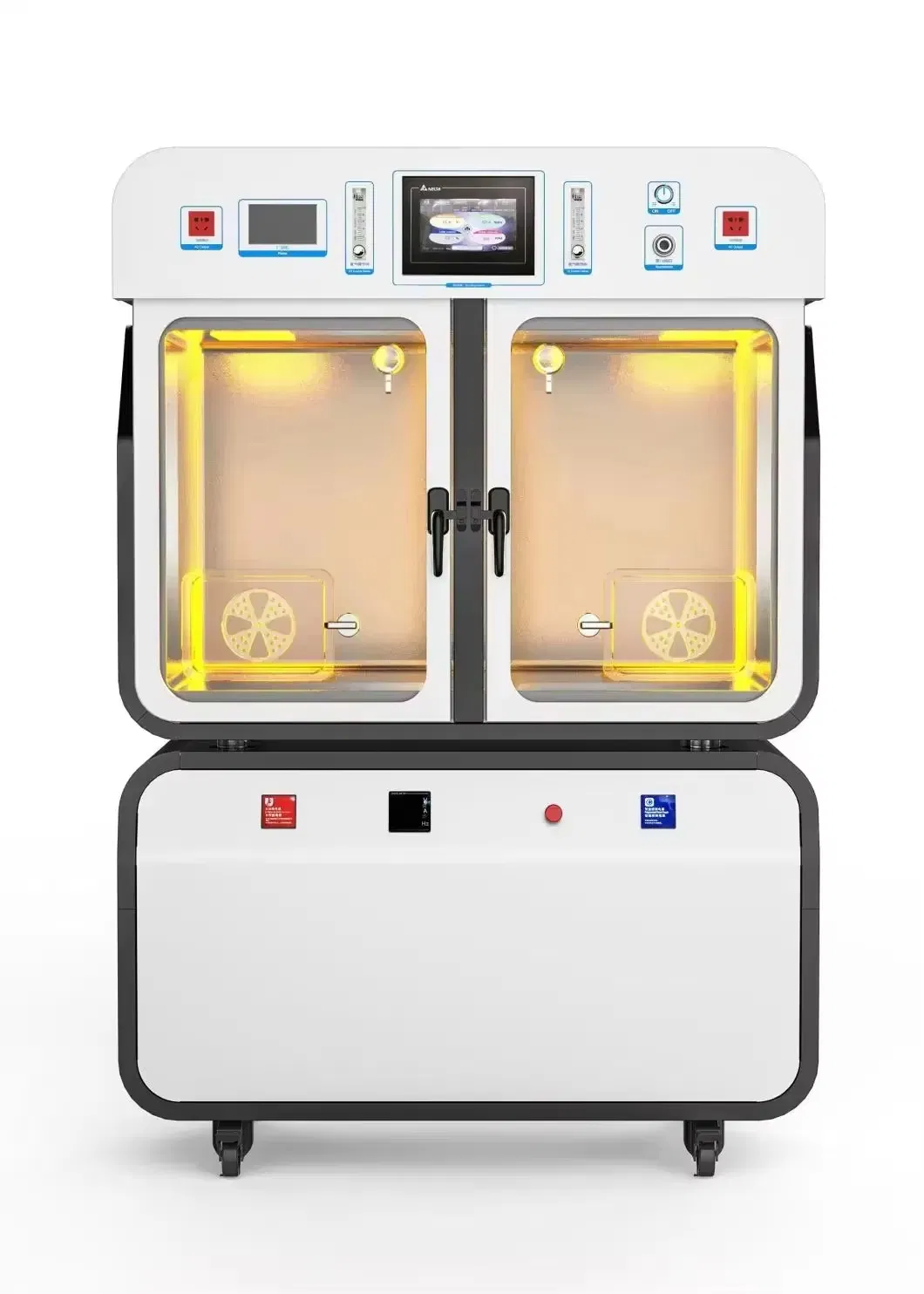Cage Dimension Drawing