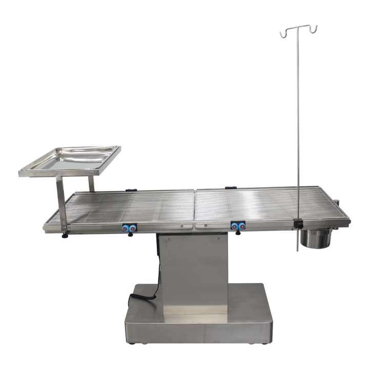 Veterinary Surgical Table Adjustable Angle Pjs-04 Veterinary Operating Table