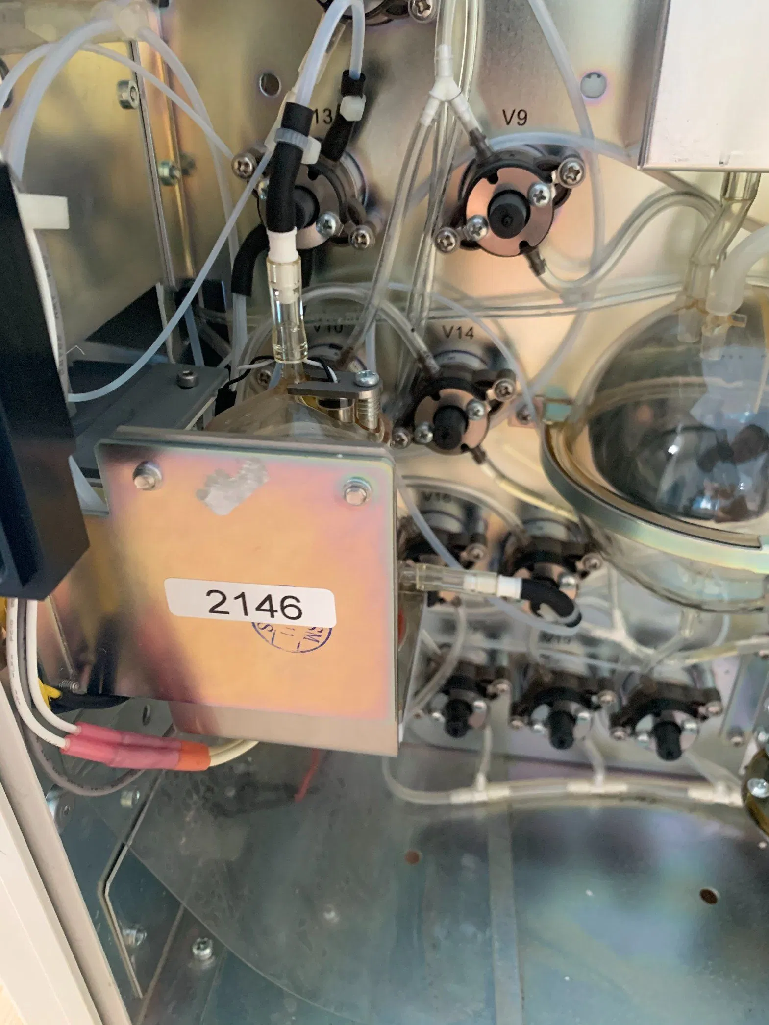 Advanced Mindray Bc5000vet Blood Analyzer for Veterinary Use Clinics and Labs