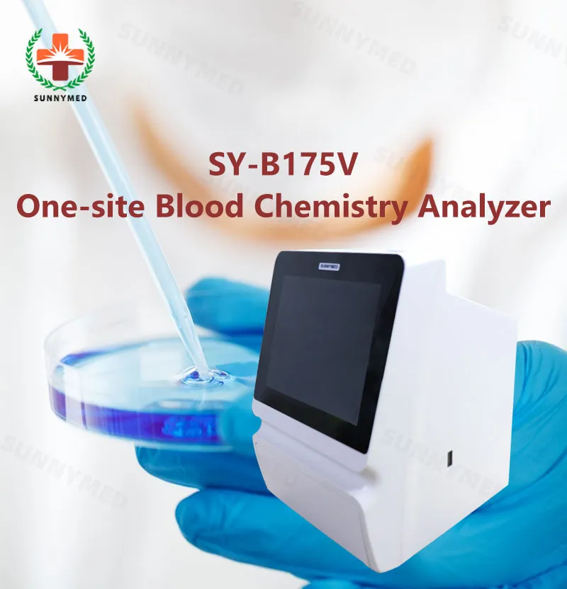Dry Chemistry Analyzer