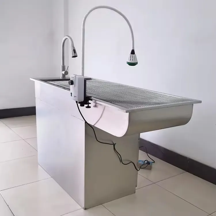 Vet Table Configuration