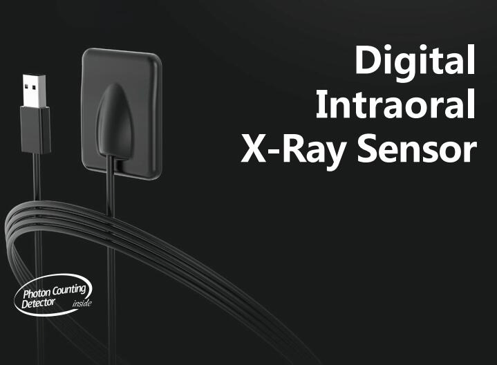 Veterinary Use Dental Portable X Ray Rvg Digital Sensor Dental Equipment