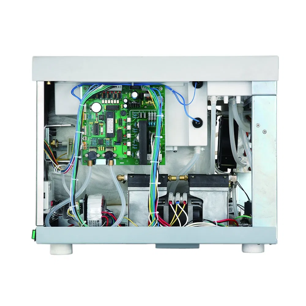 LCD Screen Pressure Steam Sterilizer with Vacuum Drying Autoclave for Medical/Lab Instrument