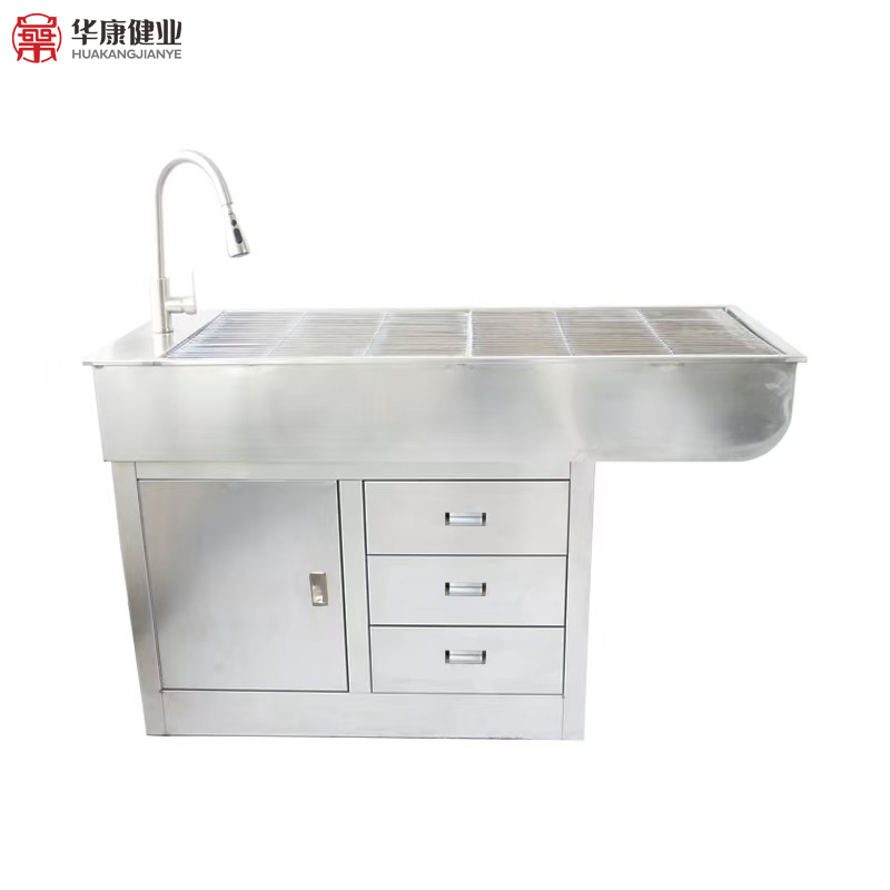 Veterinary Clinic Equipment Examination Operating Table for Dogs Pet Operation Table