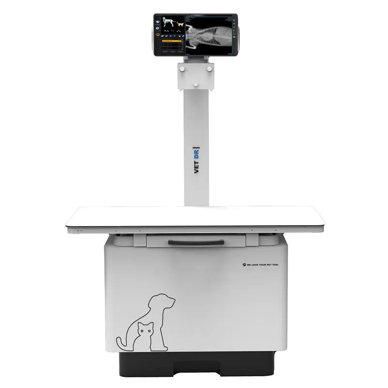 Veterinary X-ray System 5