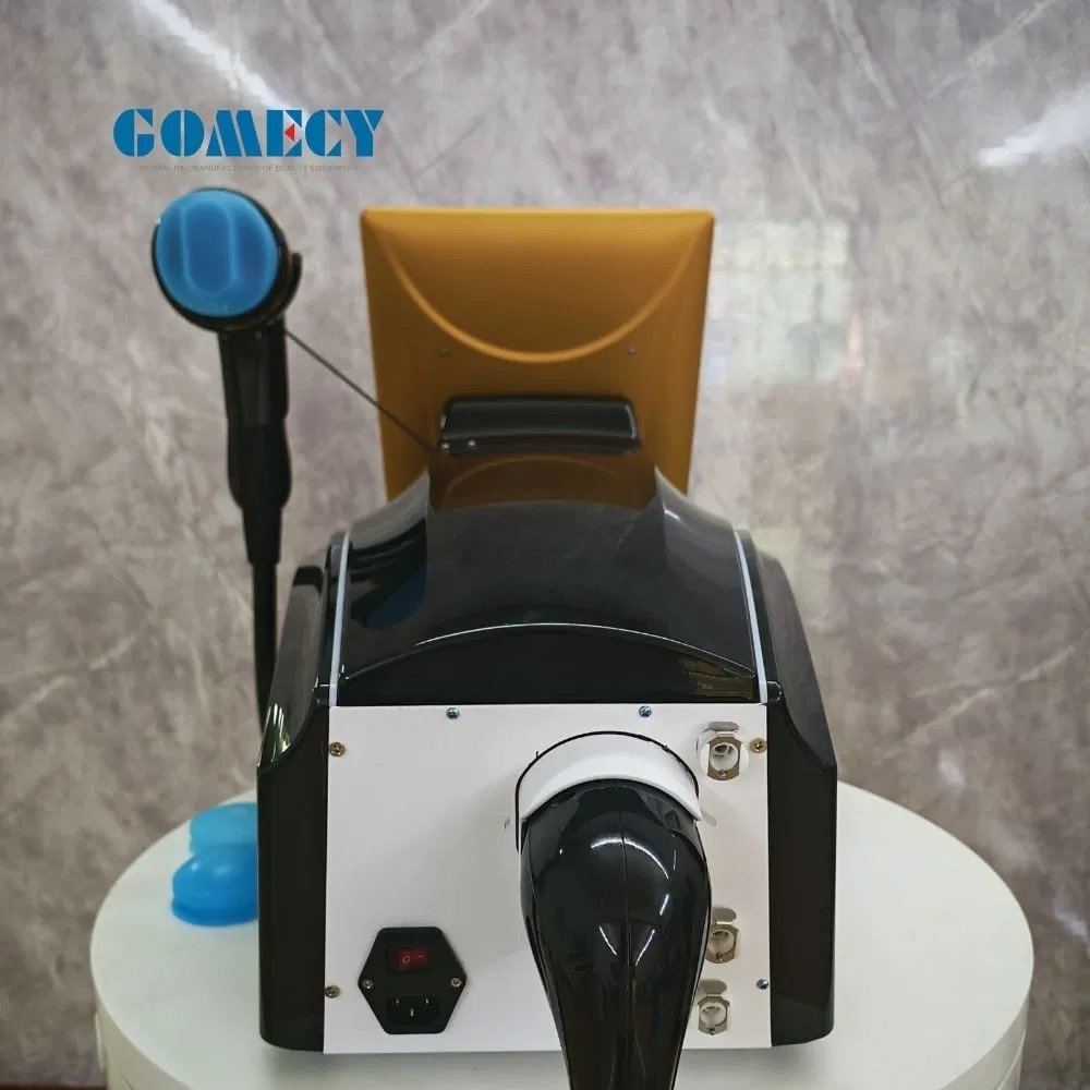 Gomecy 2026 Focus Shockwave Therapy Equipment for Muscle Recovery and Circulation Improvement