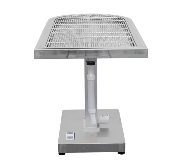 Animal Hospital Clinic Stainless Steel 304 Veterinary Examination Tableveterinary Surgical Examination Table