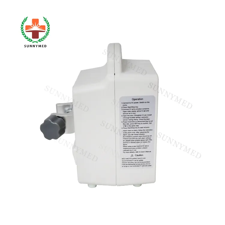 Infusion Pump Feature 1