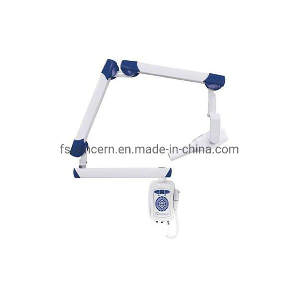 Remote Control Medical Veterinary X-ray Unit Wall-Mounted 70kv Dental X-ray Imaging Equipment