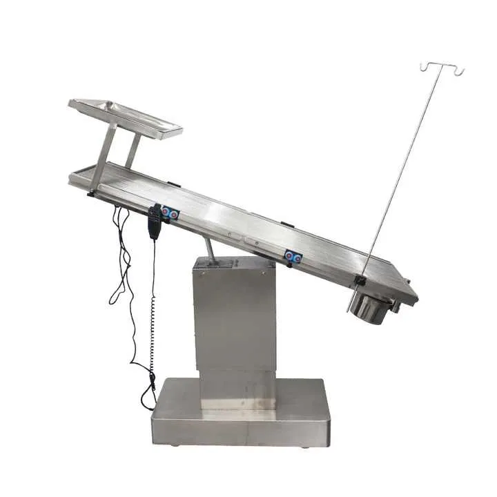 Veterinary Surgical Table Detail 3