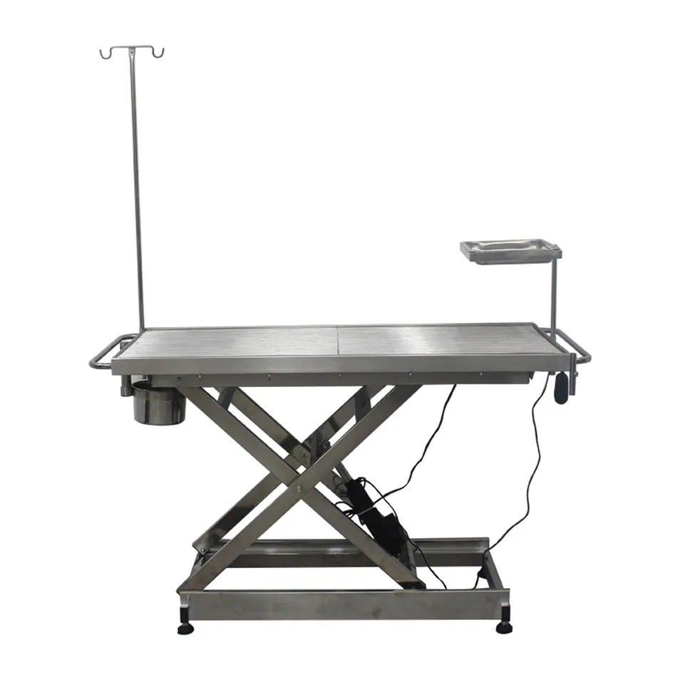 Surgical Table Features