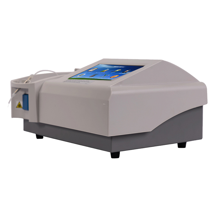 Lbc3002b1 Clinical Lab Equipment Preferential Price Human or Veterinary Blood Biochemistry Semi Auto Chemistry Analyzer