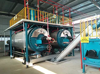 High-temp Processing