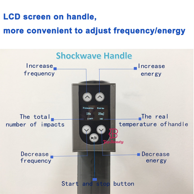 Equine Use Rehabilitation Equipment Shockwave Therapy Physiotherapy Veterinary Horse Shockwave Therapy Device