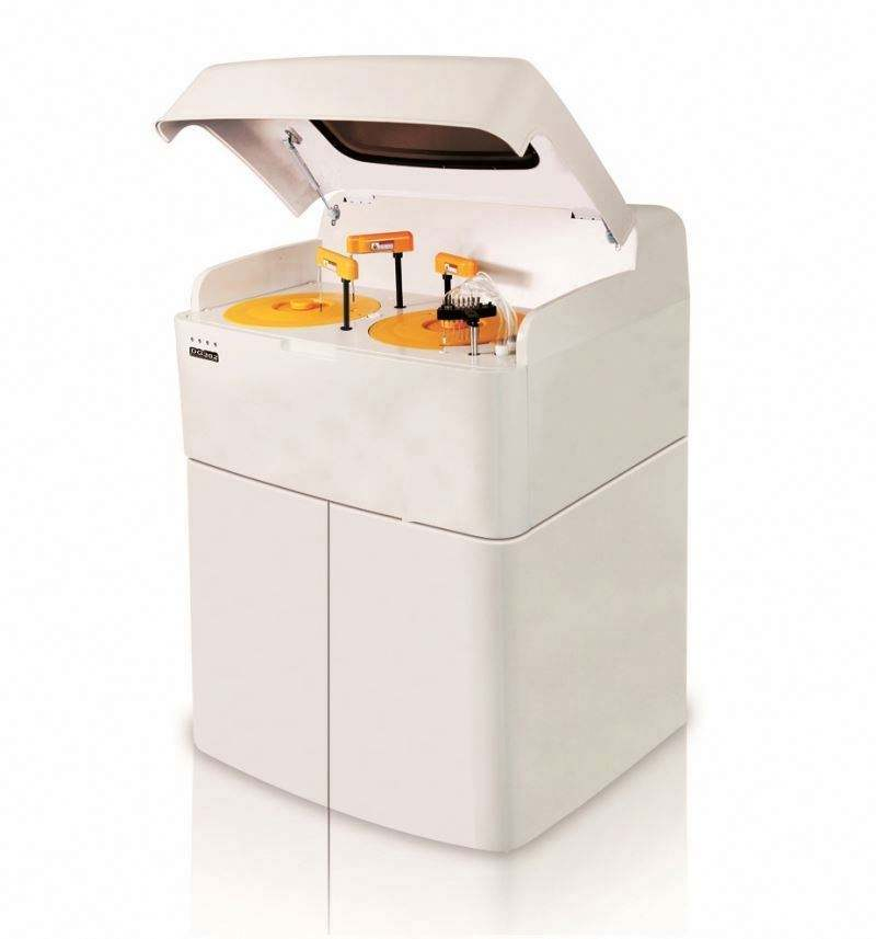 Clinical Analytical Instruments Vet Machines Open System Veterinary Dry Biochemistry Analyzer