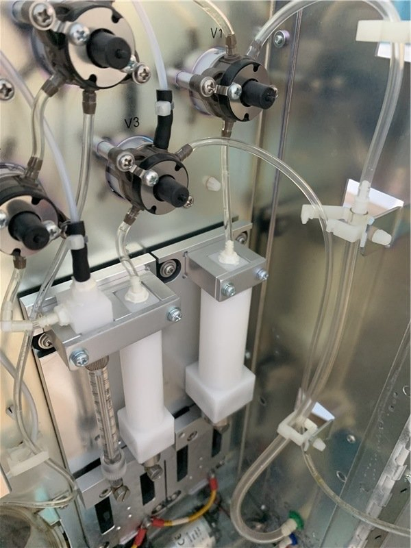 Lab Equipment Used Mindray Bc-2800vet Fully Automatic 3 Part Veterinary Hematology Analyzer Price