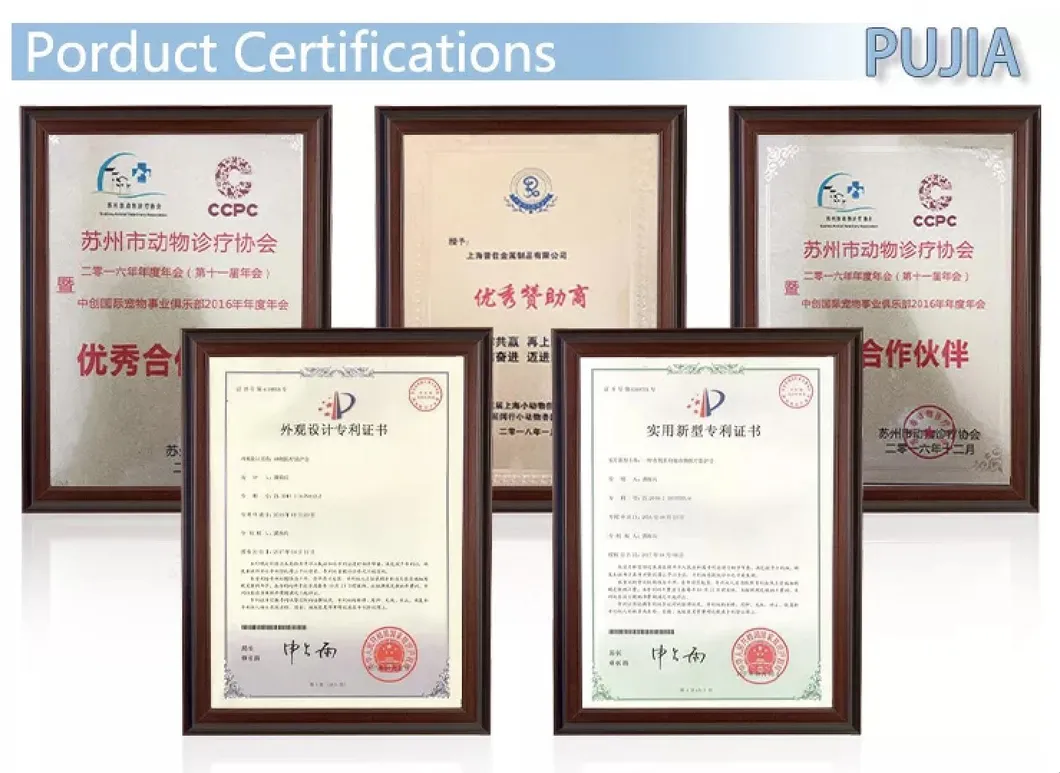 Vet Equipment Structure