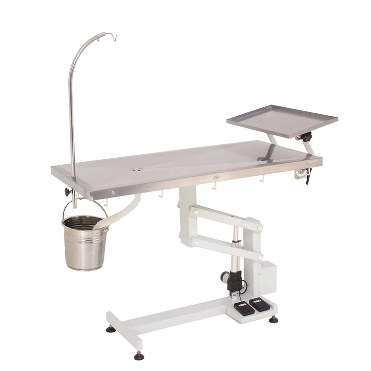 Surgical Bed Electric Veterinary Operation Table