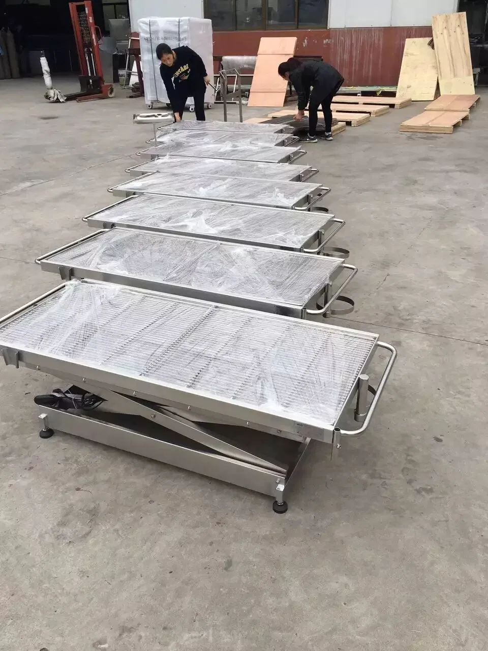 Operating Table View 5