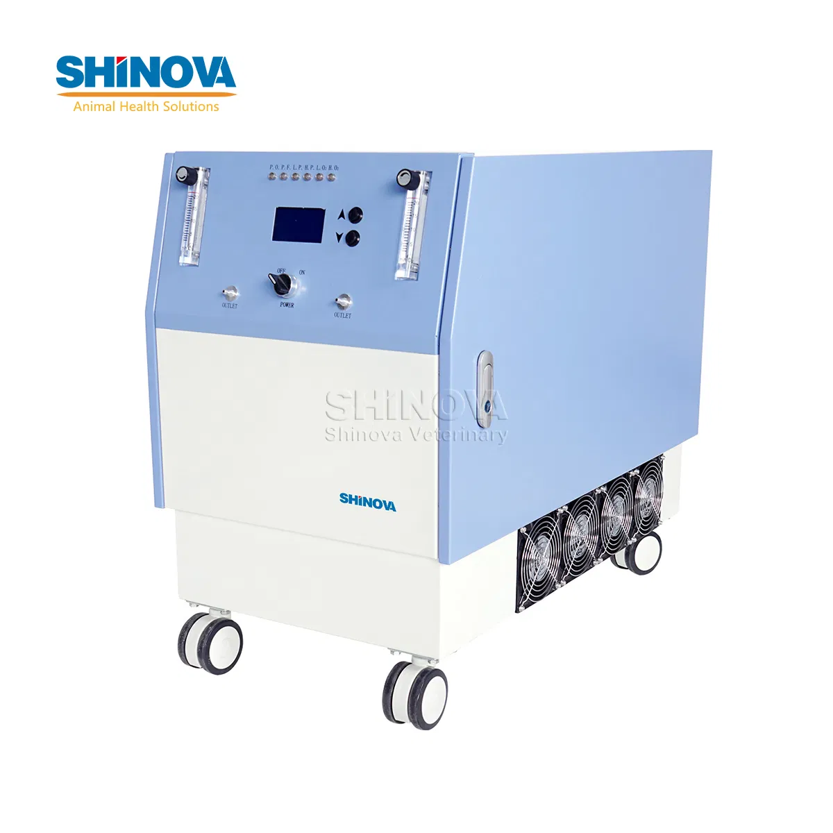 Veterinary 0-20lpm Veterinary Oxygen Concentrator (SOC-20)