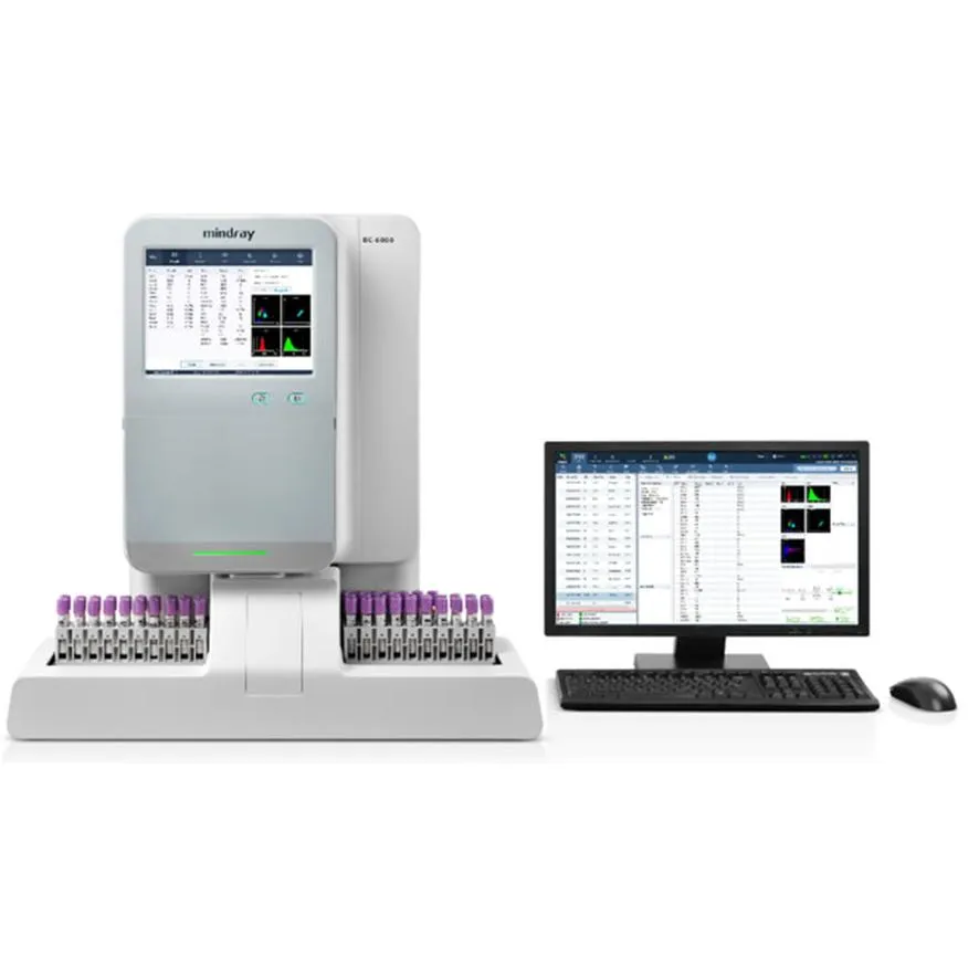 Hematology Analyzer Detail