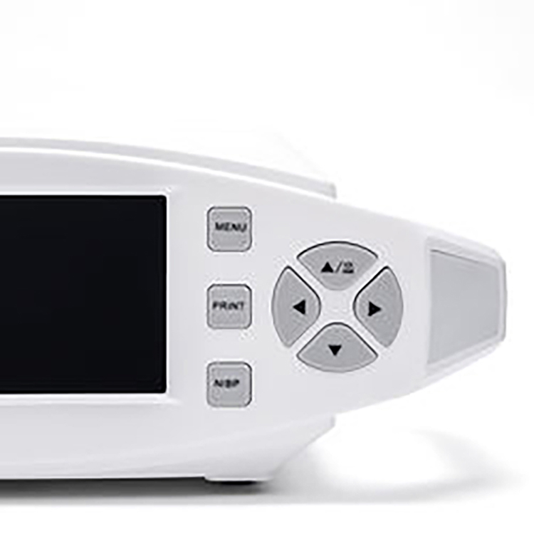 Portable Veterinary Bp Monitor SpO2 Pr NIBP Blood Pressure Patient Monitor for Dog and Cat