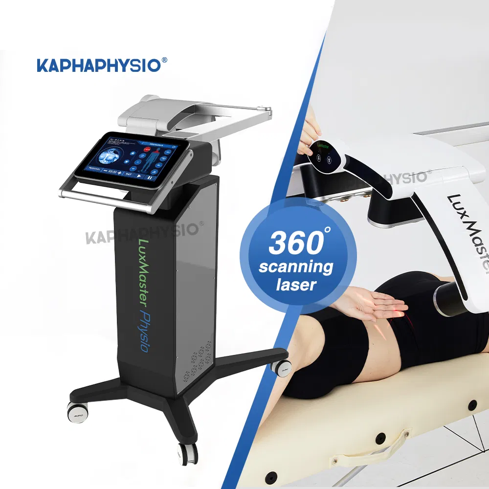 Affordable China-Made 200MW Physical Therapy Equipment for Clinics