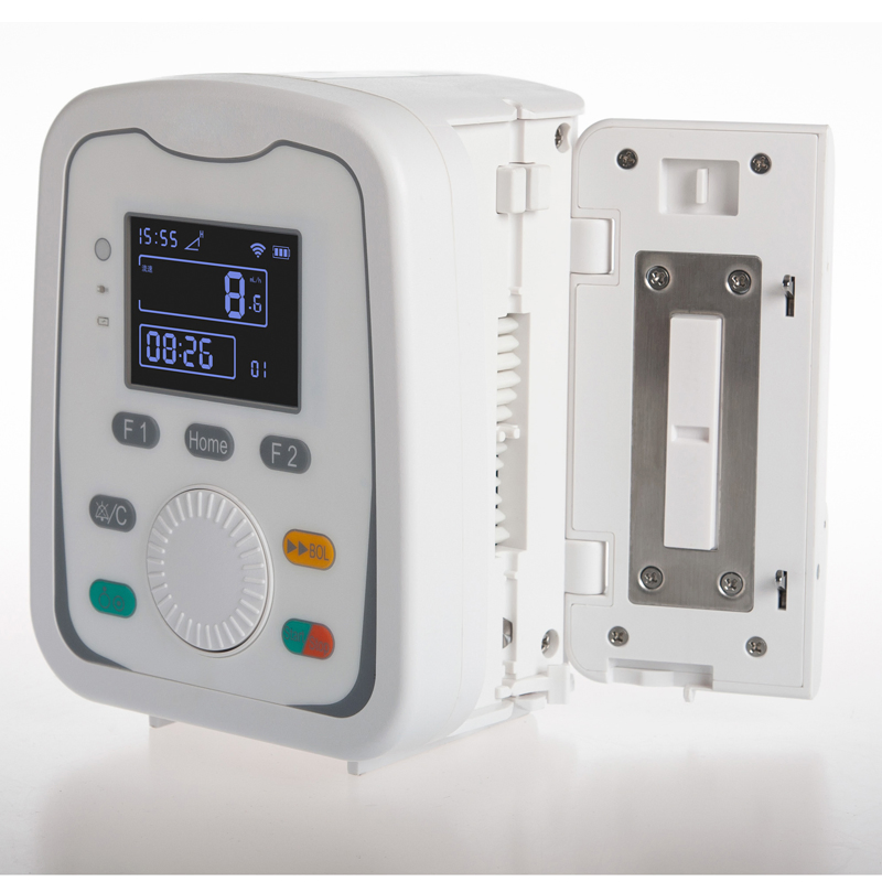 High Quality Clinic Hospital Volumetric Infusion Pump Medical Device Equipmente Veterinary Pump