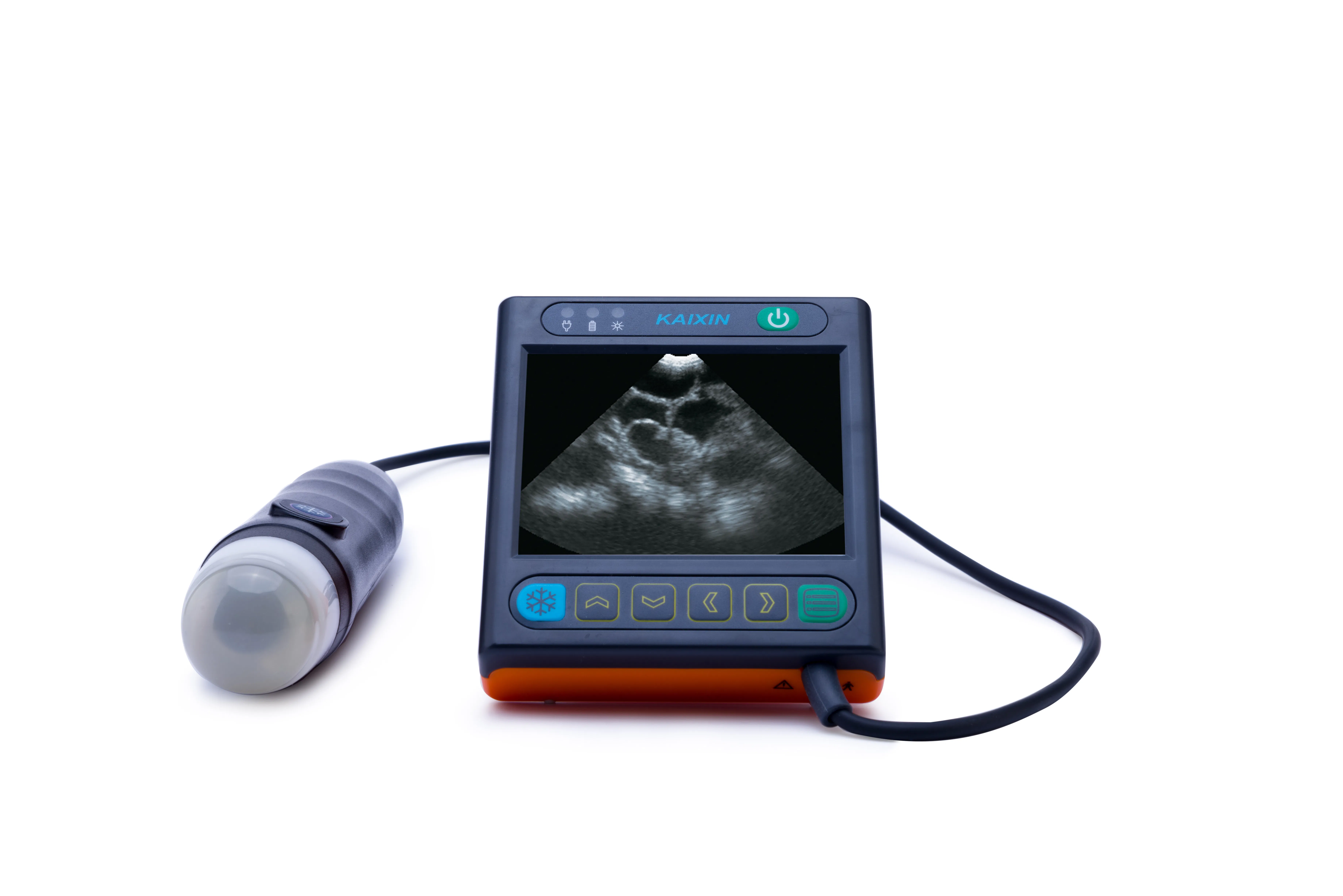 Veterinary Ultrasound Instrument for Swine, Goat, and Pet Diagnostics