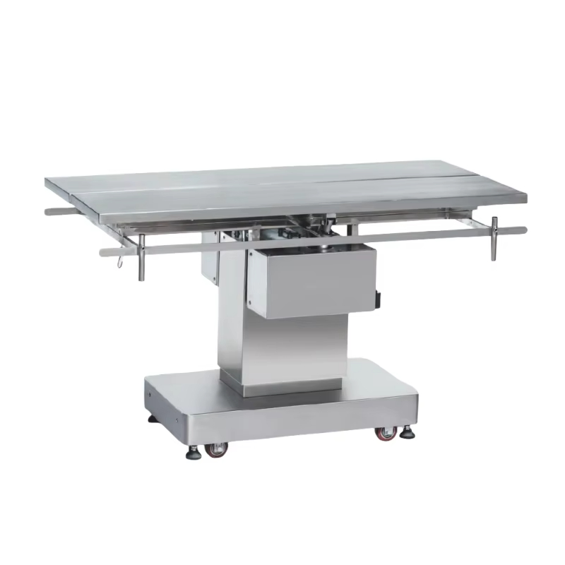 Veterinary Bed 304 Stainless Electric Vet Lifting Operating Table Animals Surgical Operating Table
