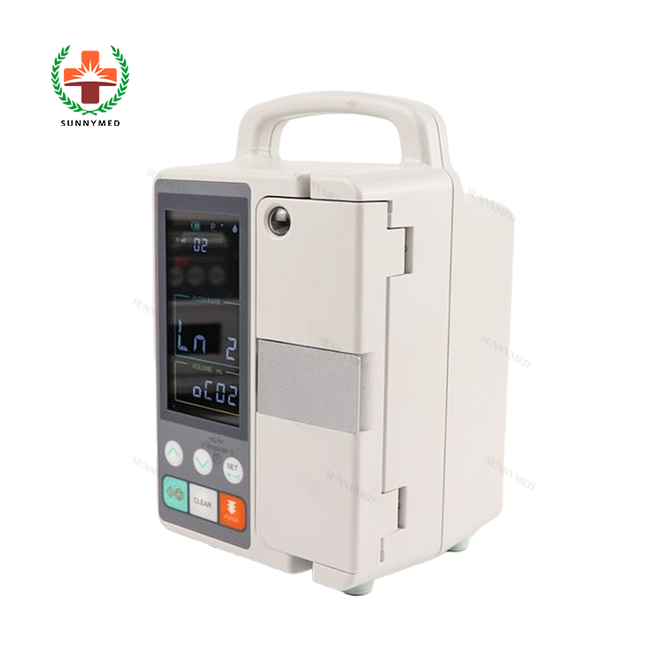 Sy-G076-2 Veterinary Use Medical Electric Infusion Pump