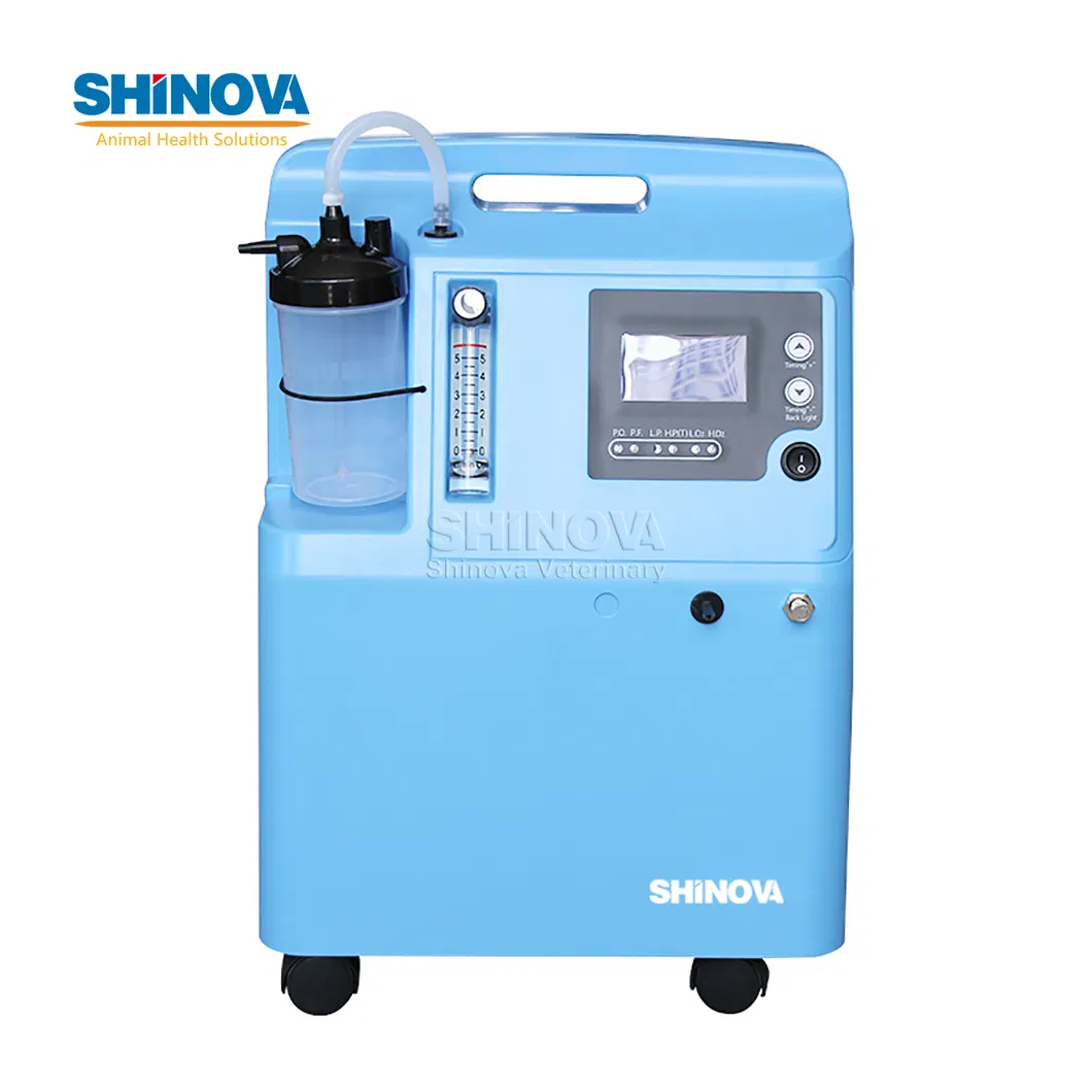 Veterinary Oxygen Concentrator Soc-5A