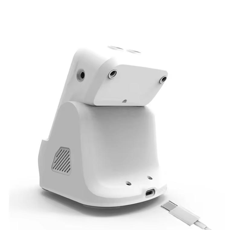 Handheld Veterinary Diagnostic Pet Multi-Parameter Patient Monitor Veterinary Vet Vital Signs Monitor