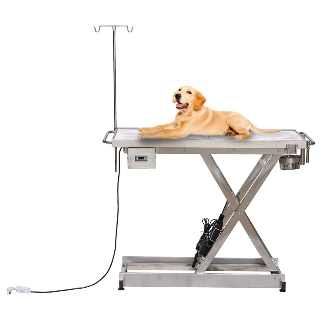 Veterinary Surgical Bed