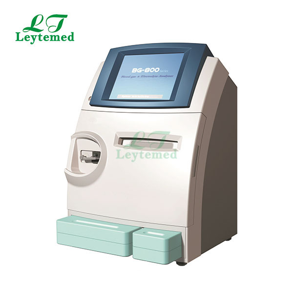 Ltce03 Laboratory Equipment Blood Gas Analyzer Machine Veterinary Blood Gas Analyzer