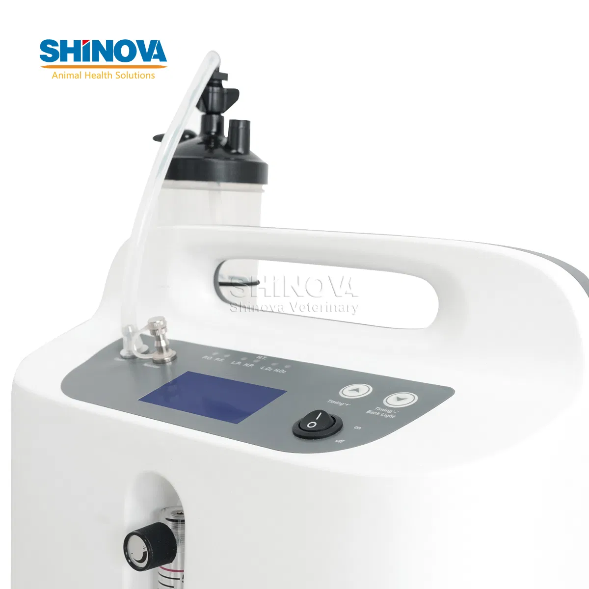 Smart Vet Chinese Factory Veterinary Operation 5L Oxygen Concentrator for Vet Hospital