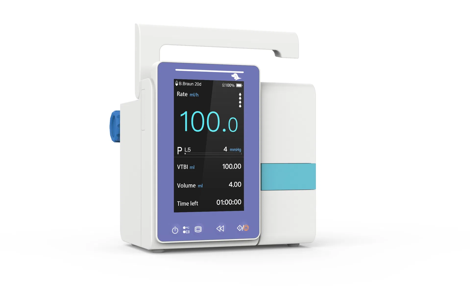 Medical Infusion Technology