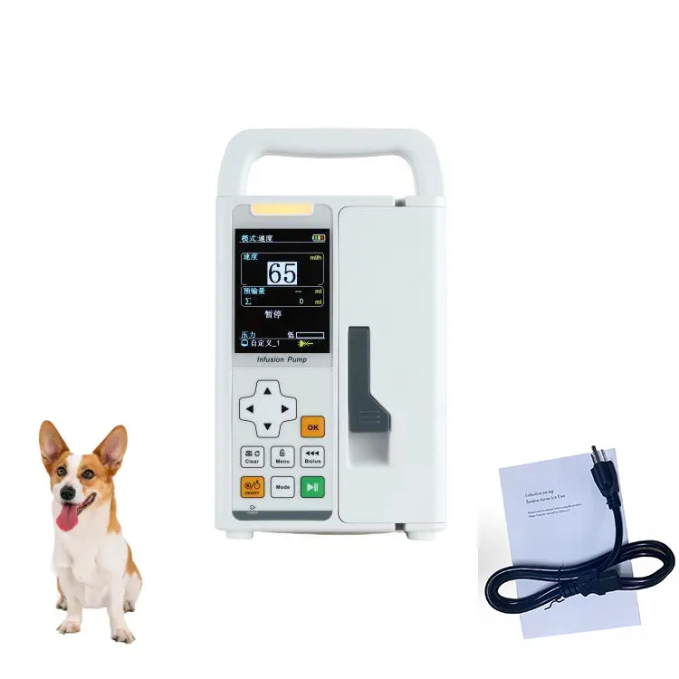 Electric Infusion Pump Details