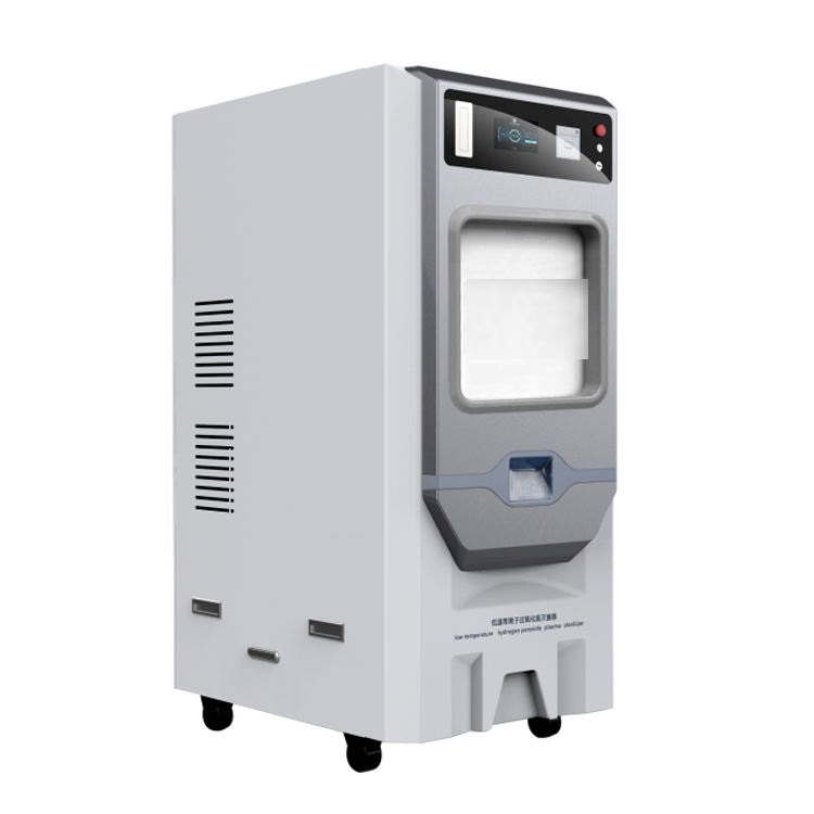 SD-Dz Low-Temperature Plasma Sterilizer for Veterinary Clinics, Hospitals, and Laboratory Applications