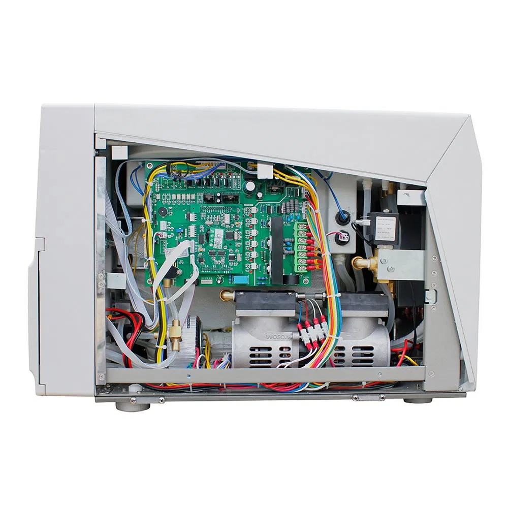 8/12/18/23L Class B Dental Steam Sterilizer Autoclave