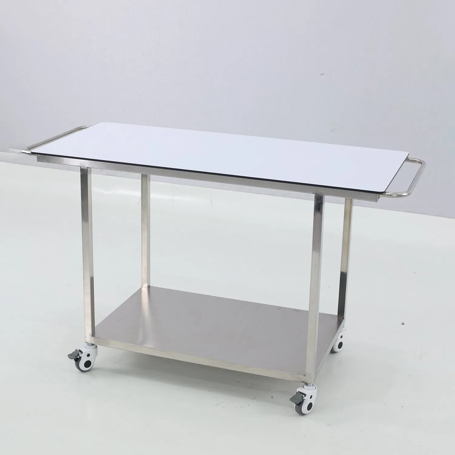 Reusable Veterinary Surgery Table 304 Stainless Steel for Dog X-ray Examination Veterinary Equipment