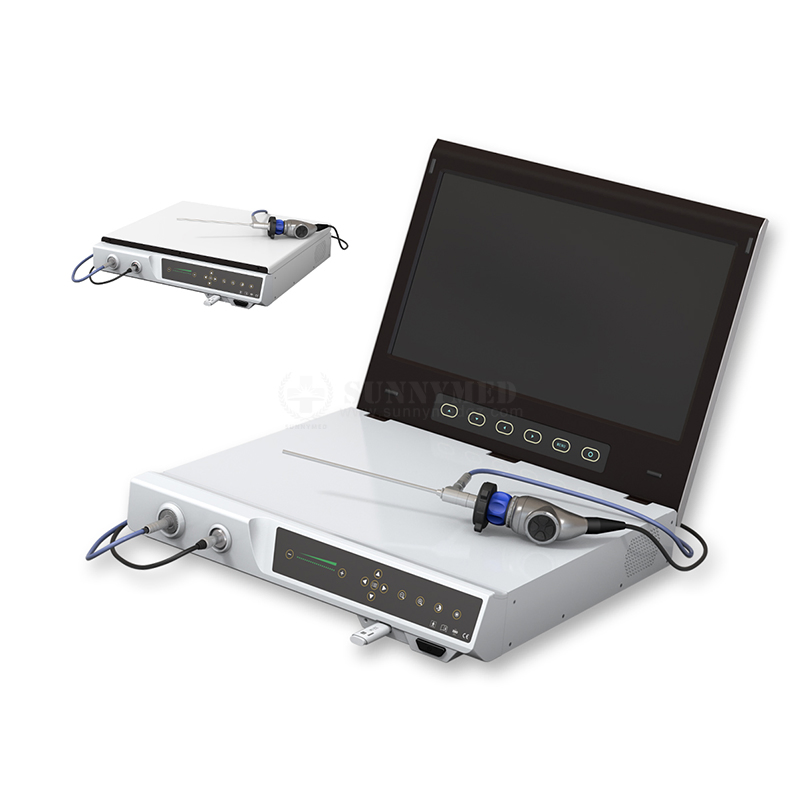 Veterinary Endoscopic Camera 1080P All-in-One Laparoscopy Full HD Portable Arthroscopy Imaging System