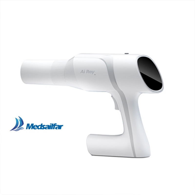 Cost-Effective Rvg Sensor Veterinary Instrument Dental Intraoral Loupes Camera
