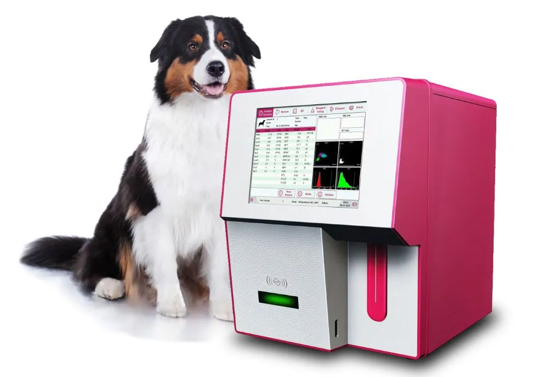 WVH50 Hematology Analyzer