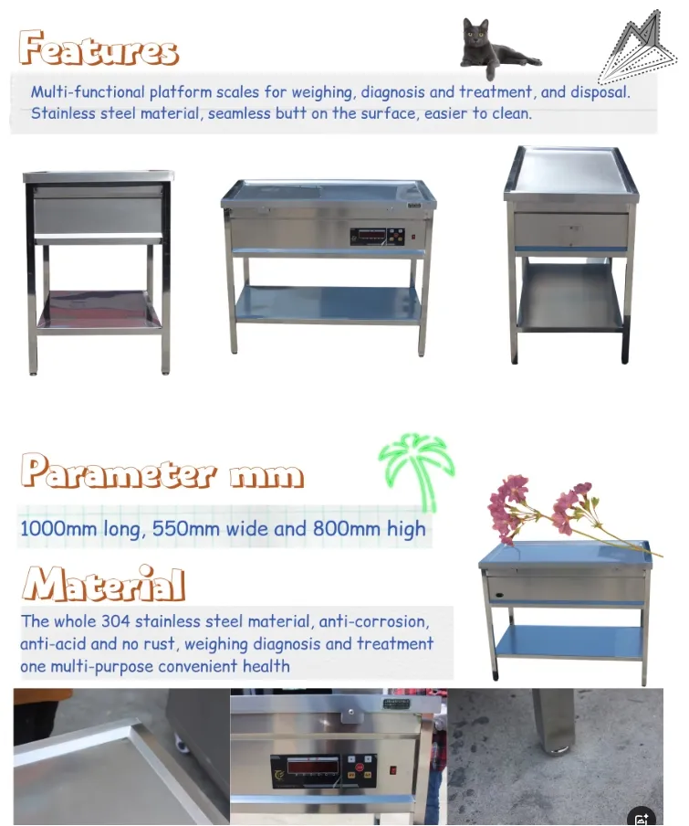 Specification Details