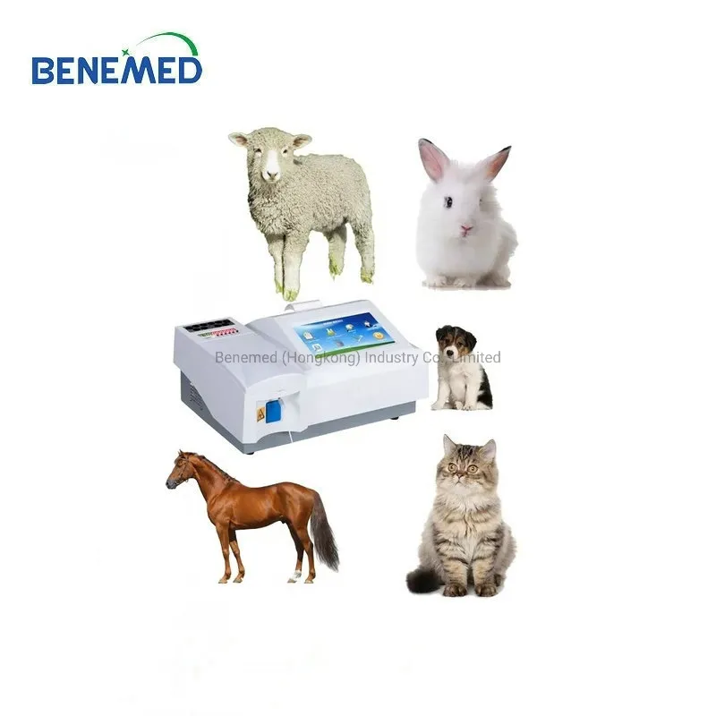 Veterinary Chemistry Analyzer 2