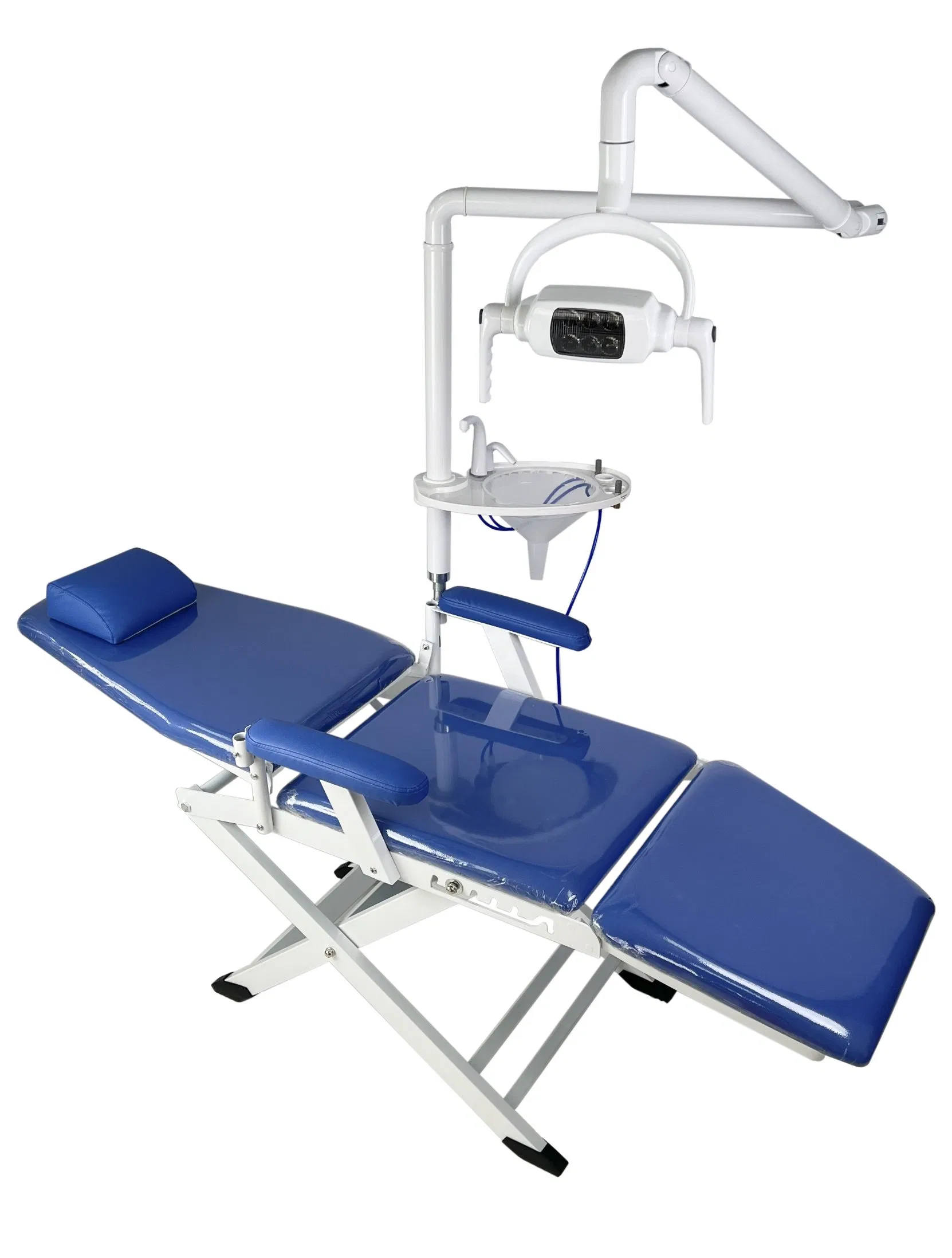 Vet Dental Equipment Mobile Portable Veterinary Dental Unit for Pet